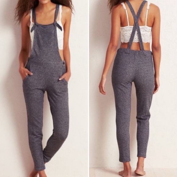 aerie Pants - [Aerie] Supersoft Overall Jumsuit
